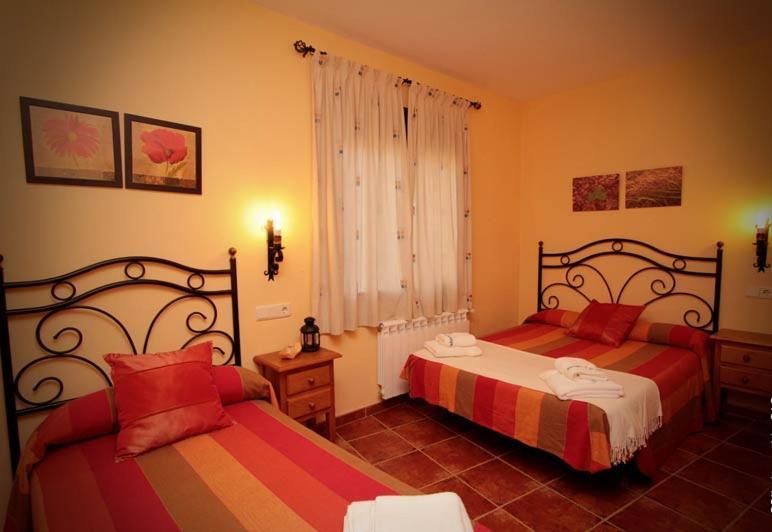 Casa Rural Molino Pataslargas Cotillas Exterior foto