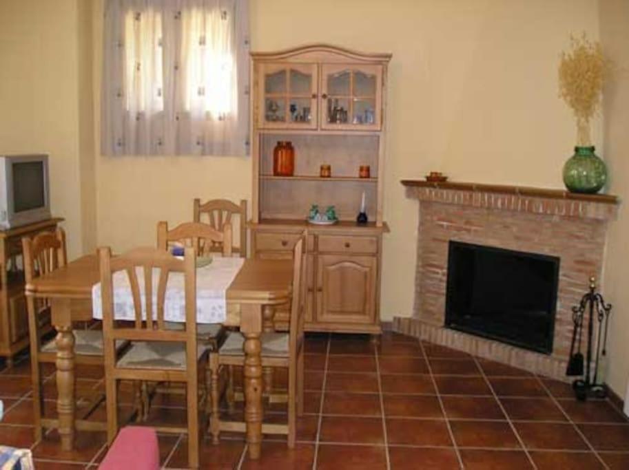 Casa Rural Molino Pataslargas Cotillas Exterior foto